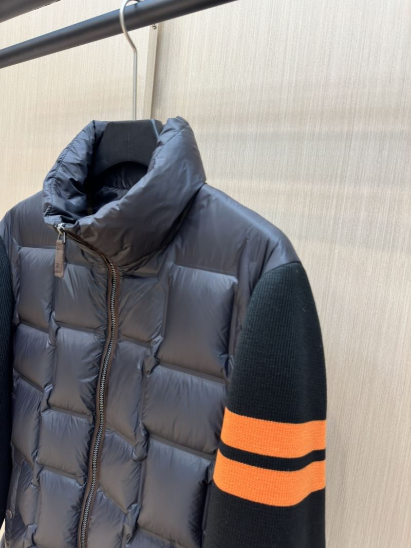 Zegna Down Jackets